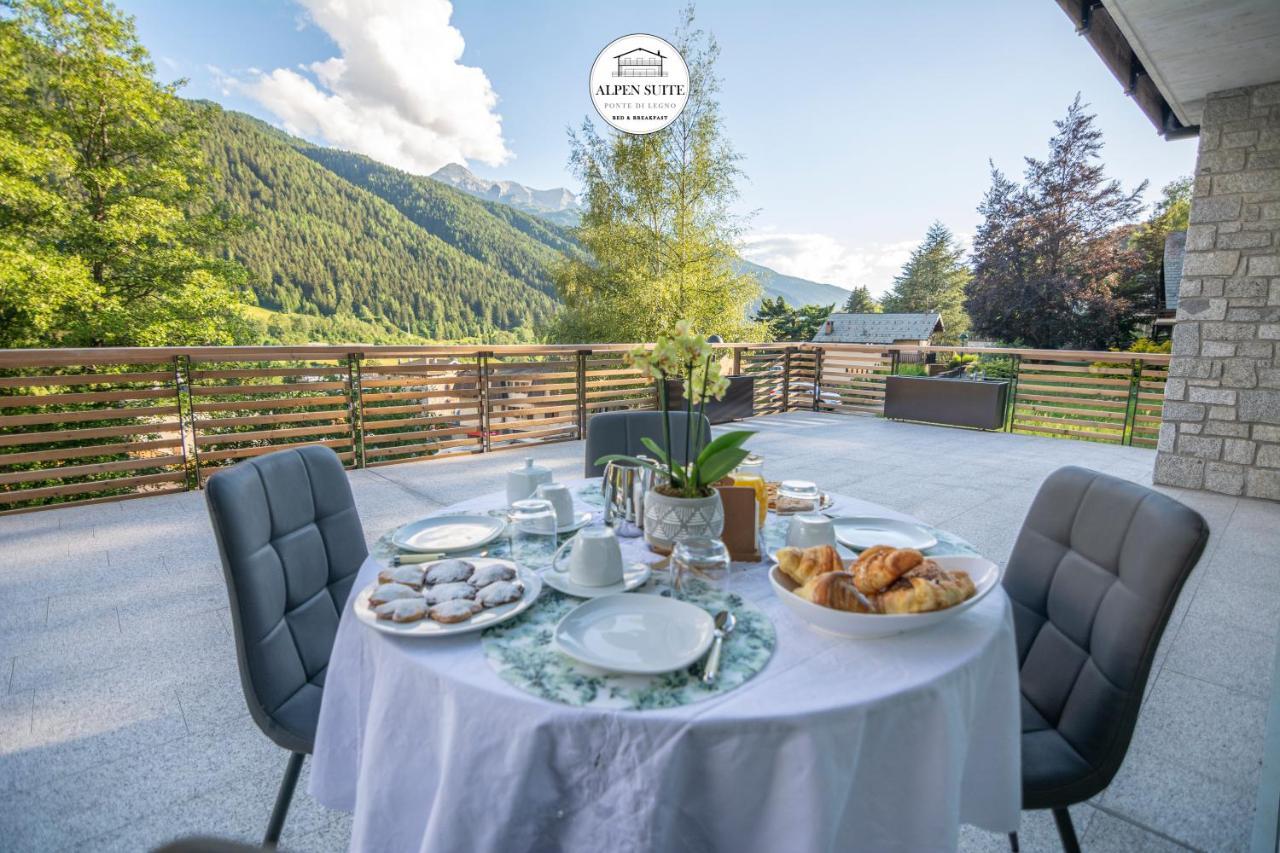 B&B Alpen Suite Ponte Di Legno Extérieur photo