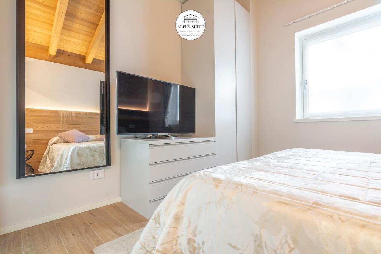 B&B Alpen Suite Ponte Di Legno Extérieur photo