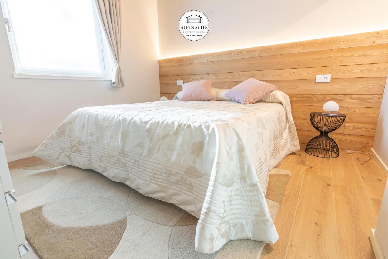 B&B Alpen Suite Ponte Di Legno Extérieur photo