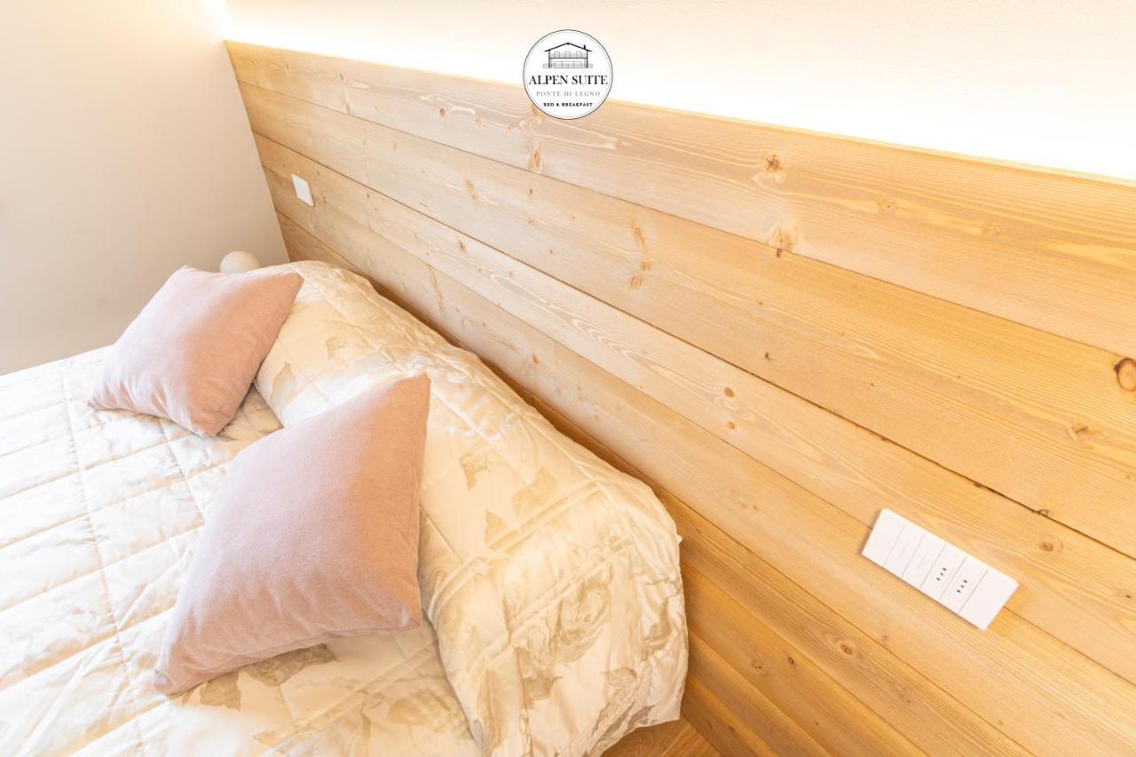 B&B Alpen Suite Ponte Di Legno Extérieur photo