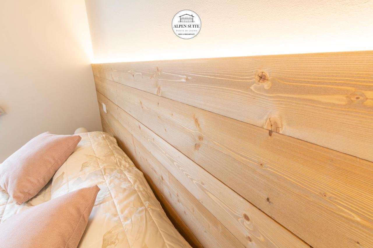 B&B Alpen Suite Ponte Di Legno Extérieur photo