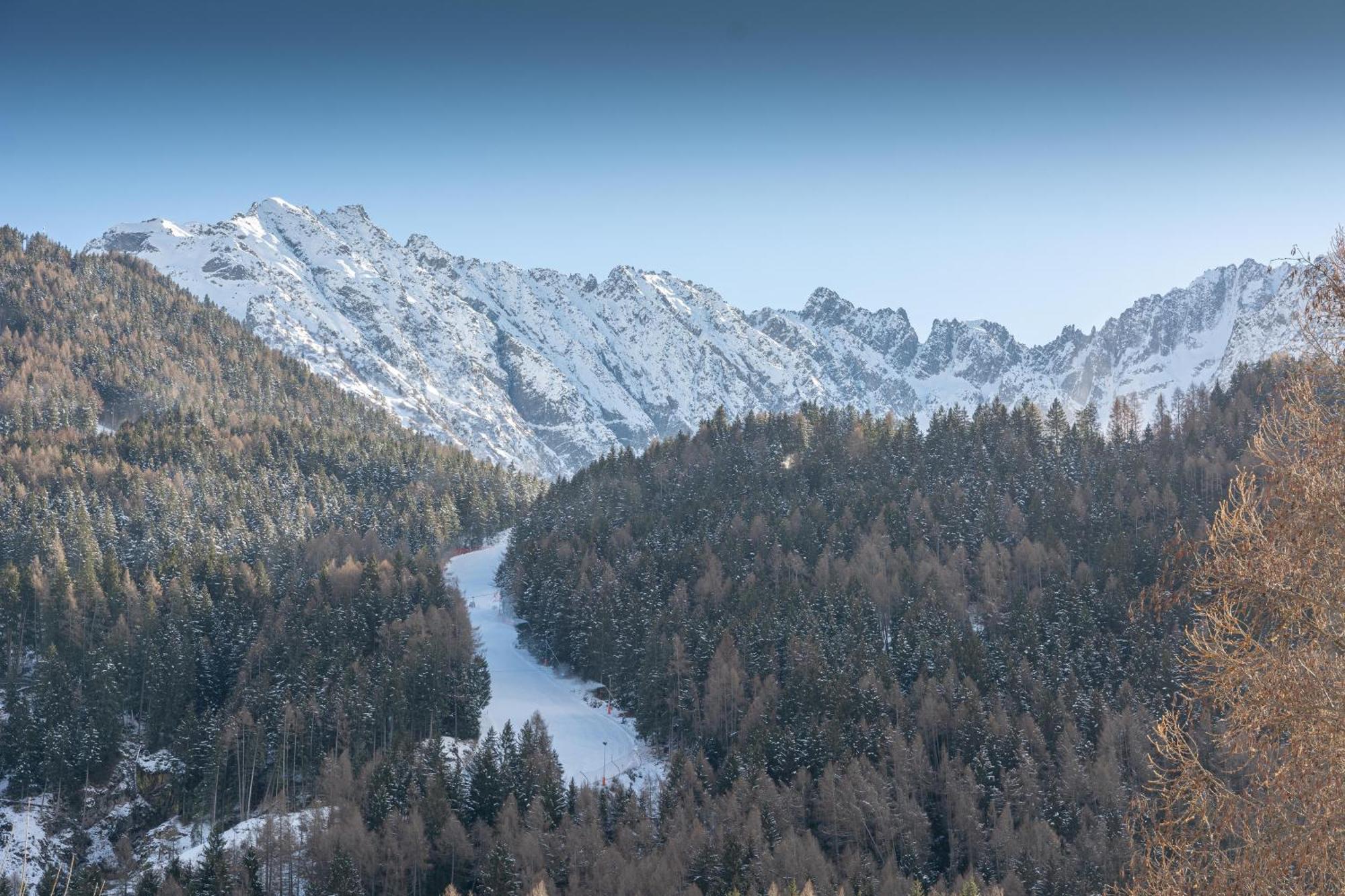 B&B Alpen Suite Ponte Di Legno Extérieur photo