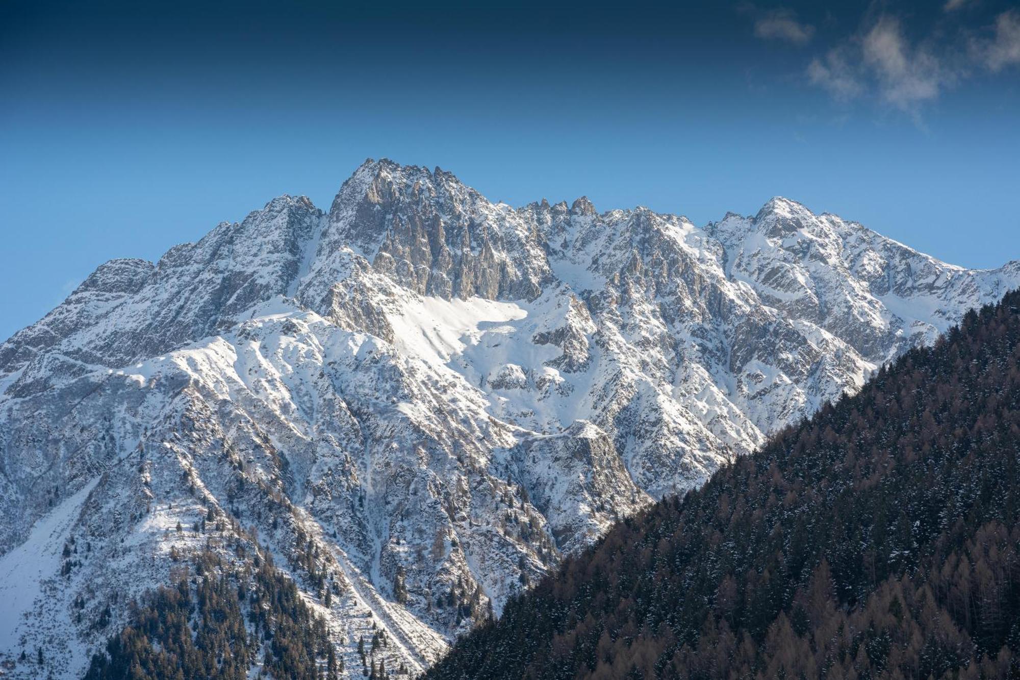 B&B Alpen Suite Ponte Di Legno Extérieur photo