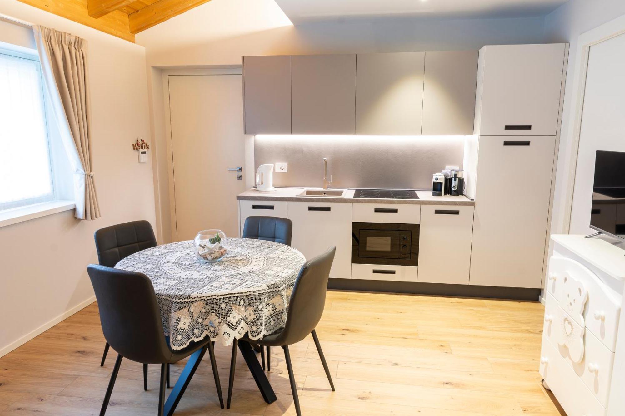 B&B Alpen Suite Ponte Di Legno Extérieur photo